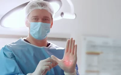 O que você precisa saber sobre endolaser para varizes