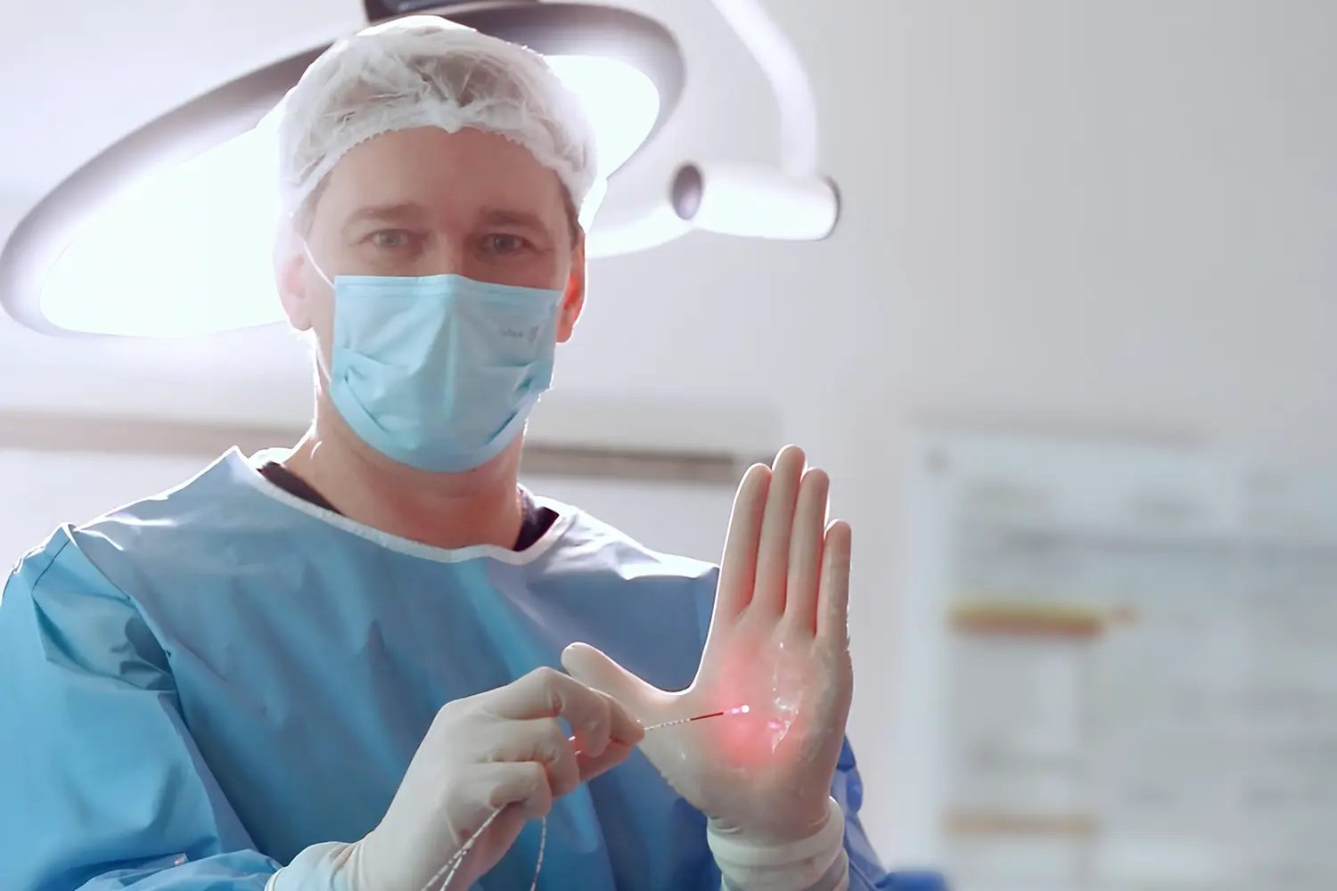 endolaser para varizes