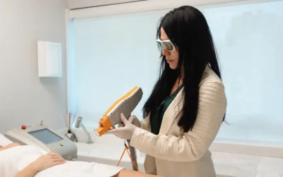 Laser transdérmico para varizes: como funciona e quando é indicado?